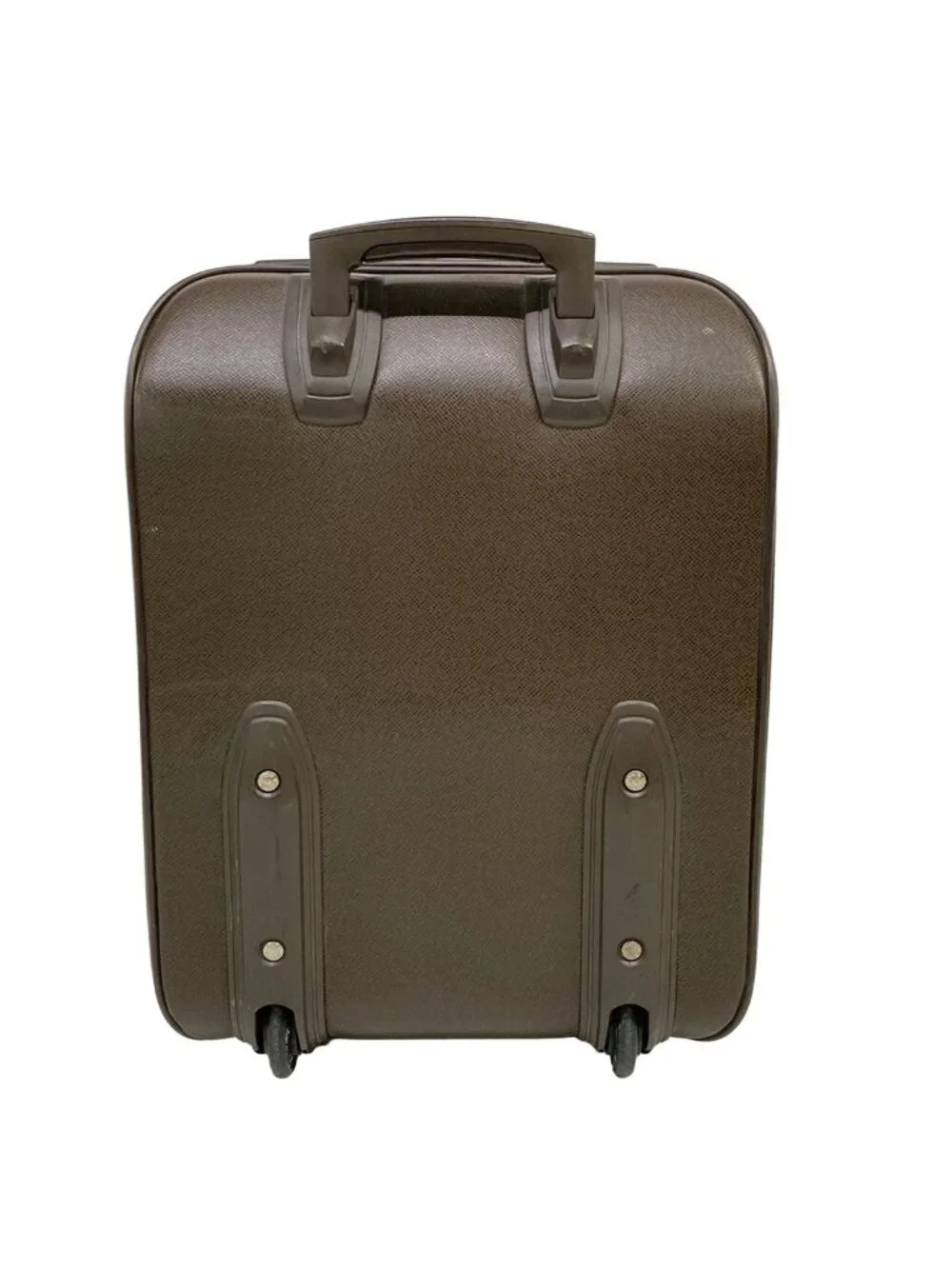 Louis Vuitton Travel Bag Taiga Pegase 50 Grizzly Leather